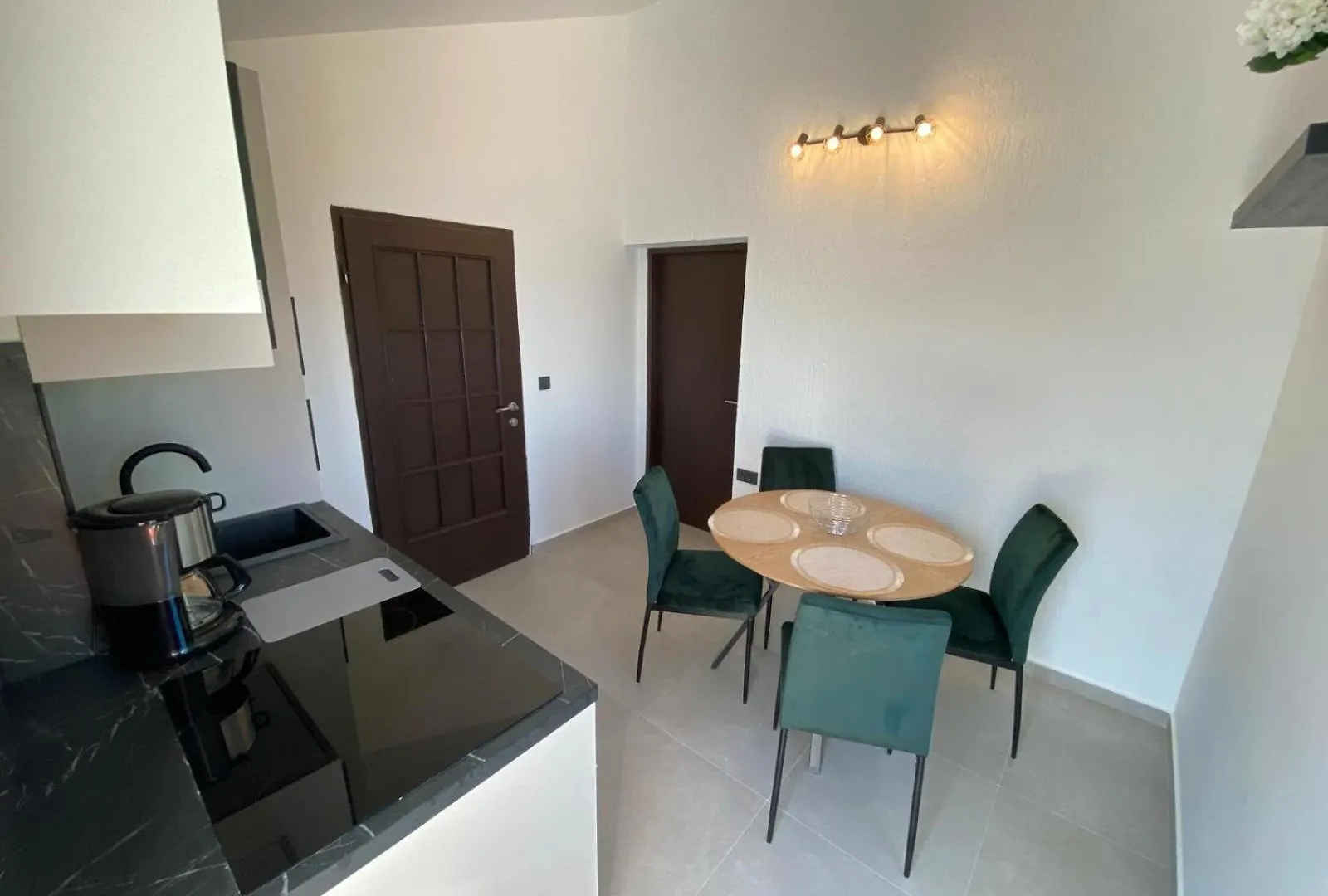 Kricin One Apartment Baska