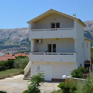 Appartamento Ivana, Baška