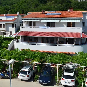 Appartamento Sersic I, Baška